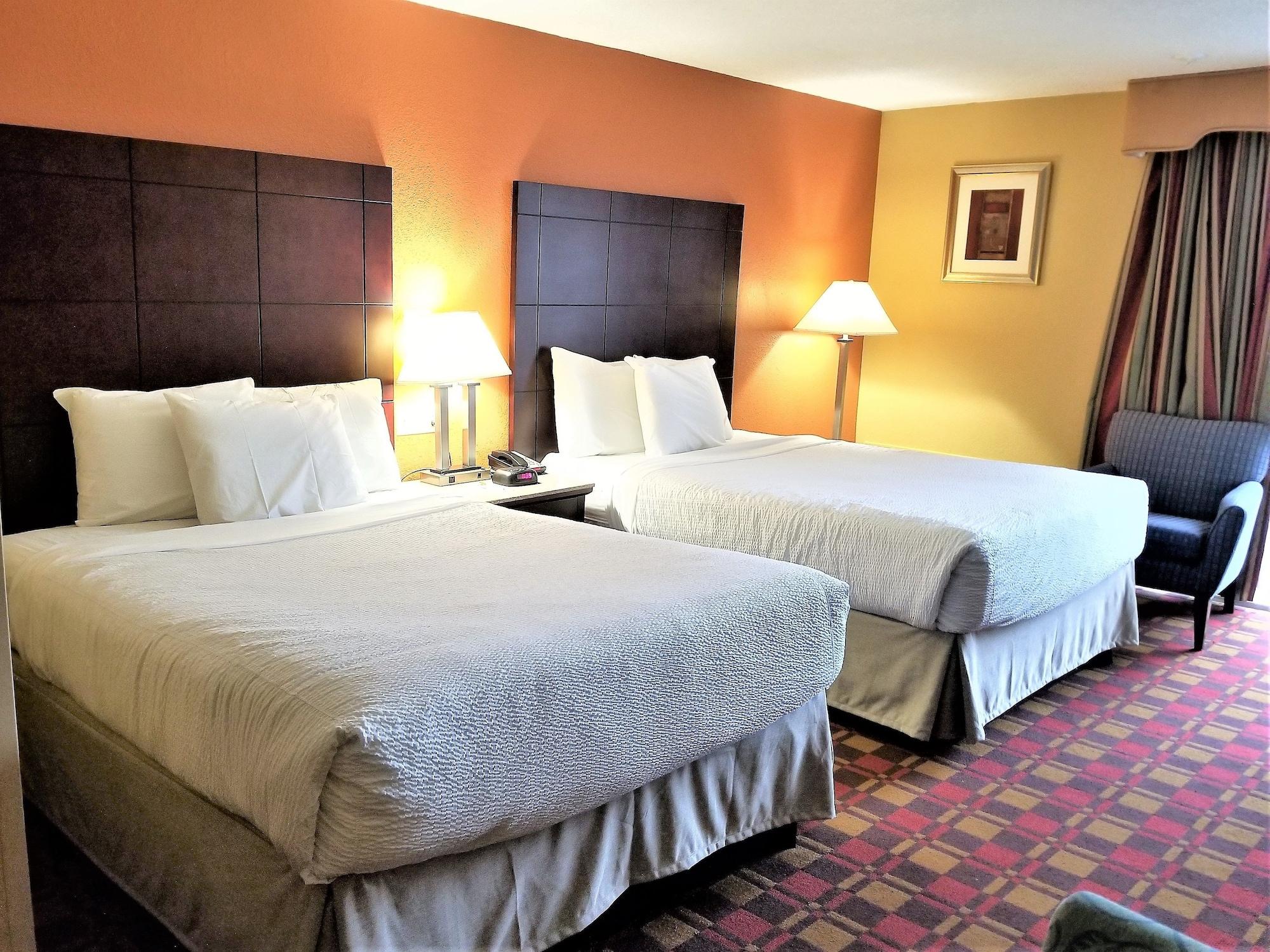 Howard Johnson By Wyndham Clifton Nj Экстерьер фото